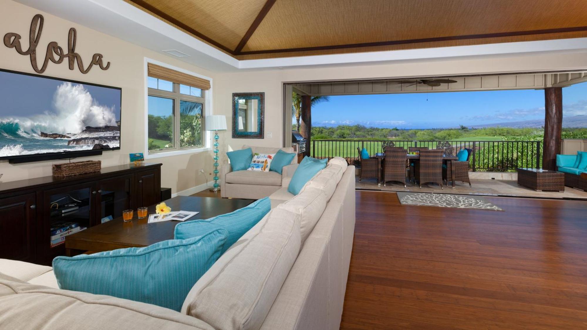 House Of Joy Light And Airy 4Br Kamilo Home With Heated Pool And Spa Waikoloa Exterior photo