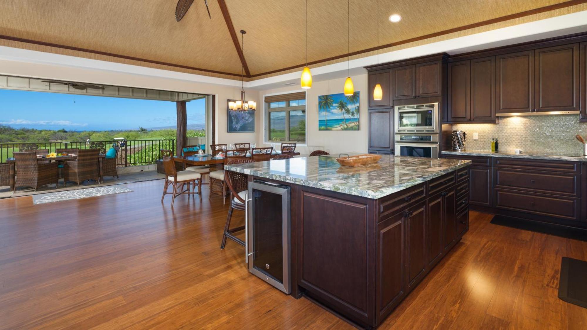 House Of Joy Light And Airy 4Br Kamilo Home With Heated Pool And Spa Waikoloa Exterior photo