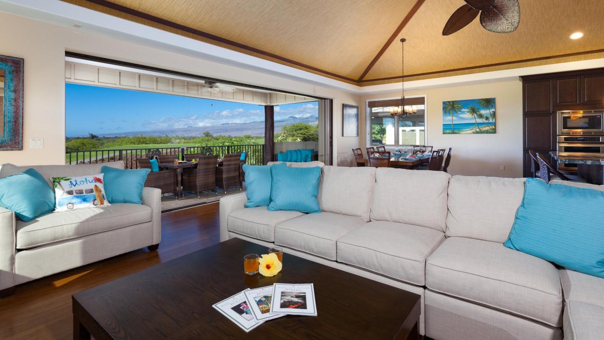 House Of Joy Light And Airy 4Br Kamilo Home With Heated Pool And Spa Waikoloa Exterior photo