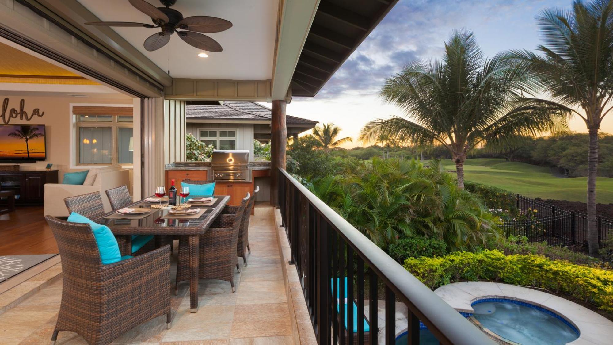 House Of Joy Light And Airy 4Br Kamilo Home With Heated Pool And Spa Waikoloa Exterior photo