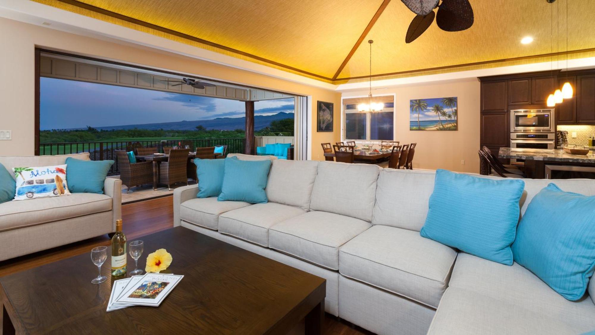 House Of Joy Light And Airy 4Br Kamilo Home With Heated Pool And Spa Waikoloa Exterior photo