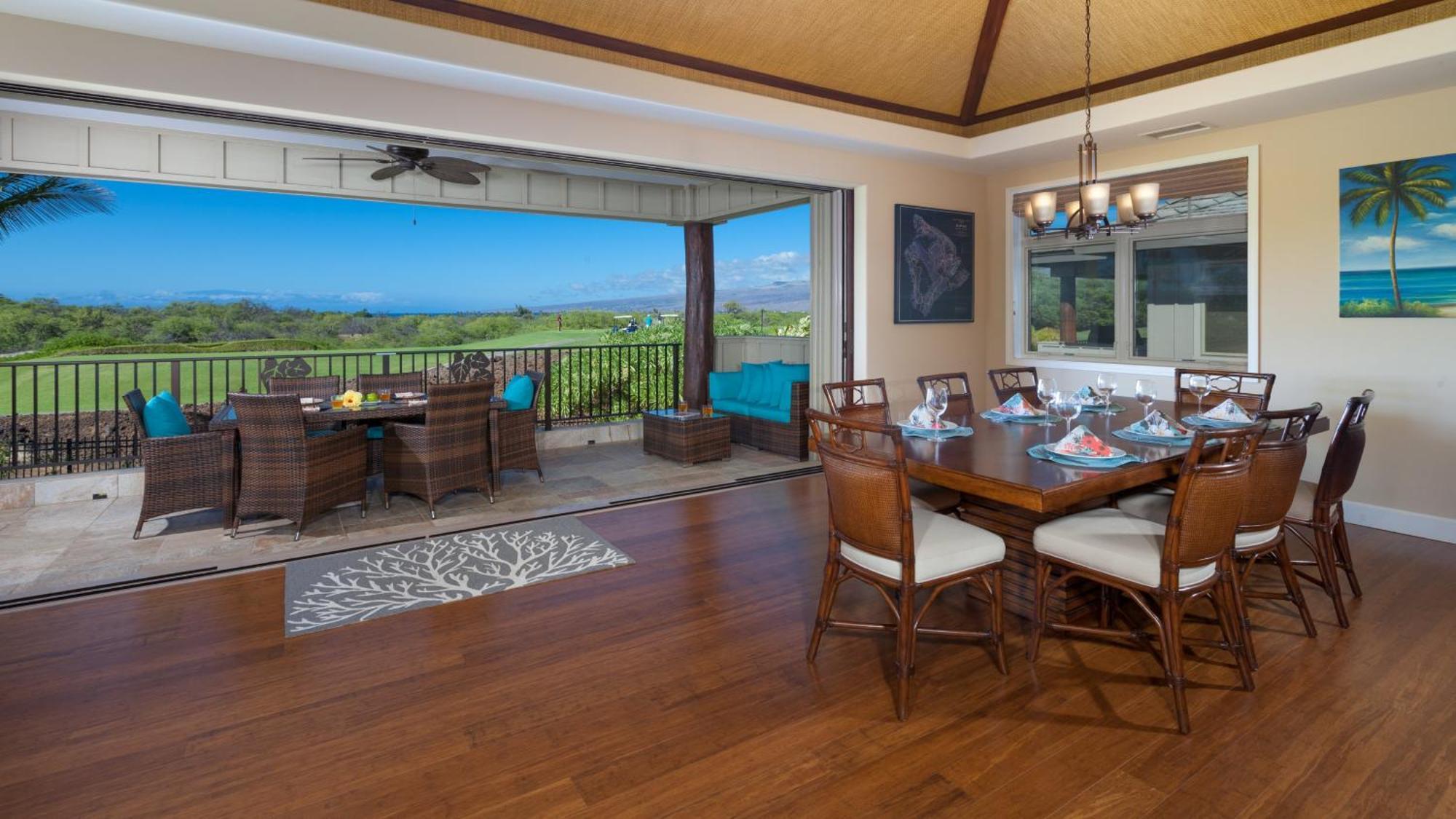 House Of Joy Light And Airy 4Br Kamilo Home With Heated Pool And Spa Waikoloa Exterior photo